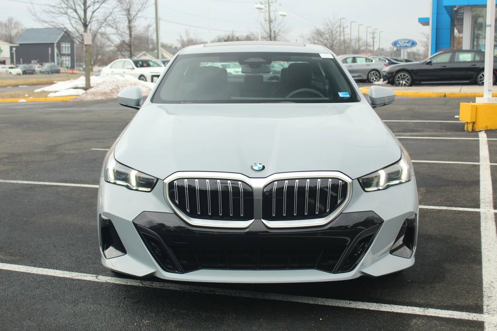 New 2026 BMW 530i w/ M Sport Package image 3