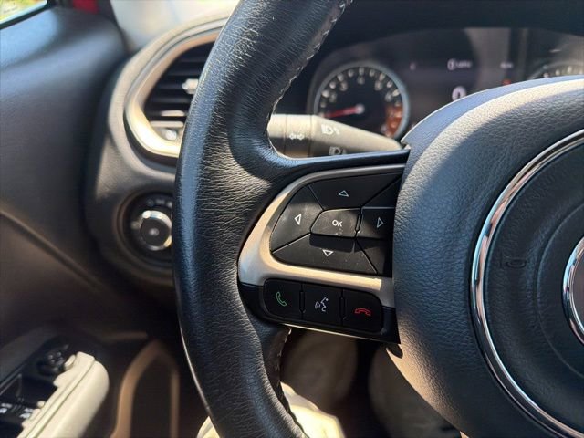 Used 2016 Jeep Renegade Limited AWD/4WD image 37