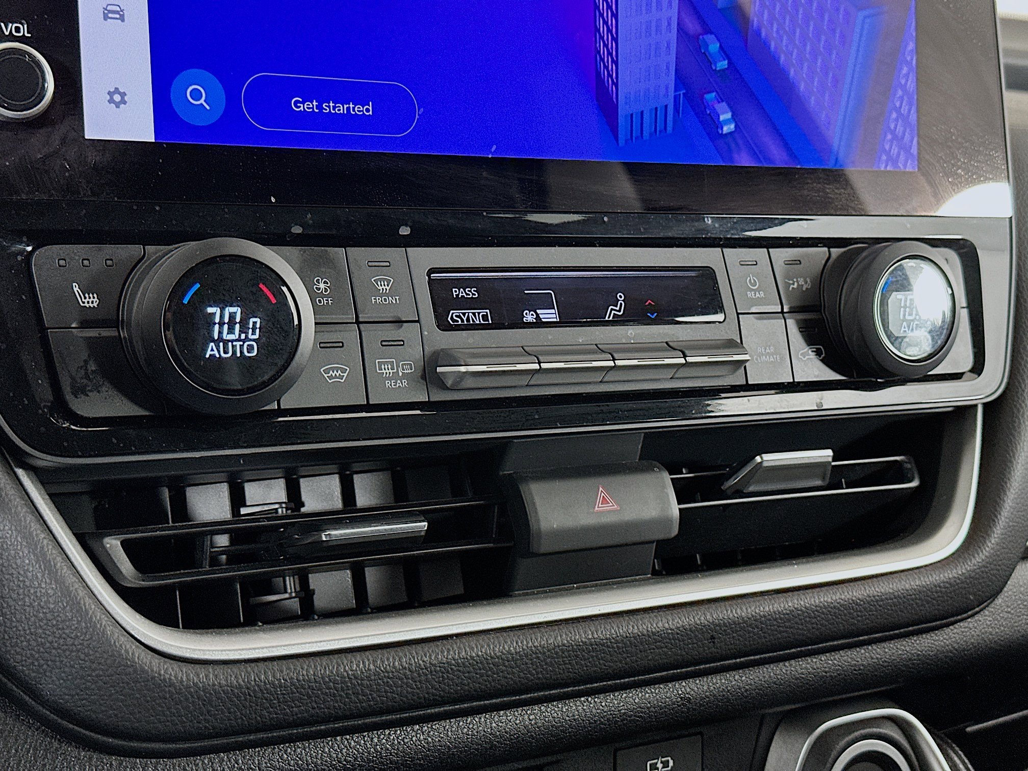 Used 2025 Toyota Grand Highlander AWD image 24