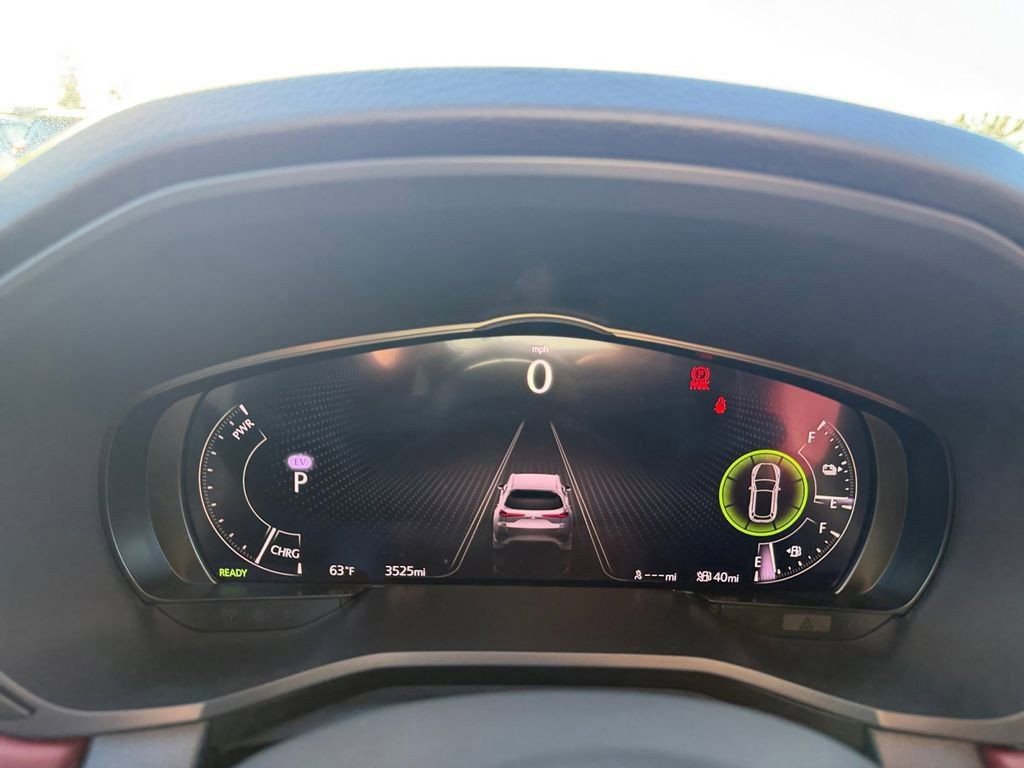 Used 2025 MAZDA CX-70 Plug-In Hybrid w/ Premium Plus image 18