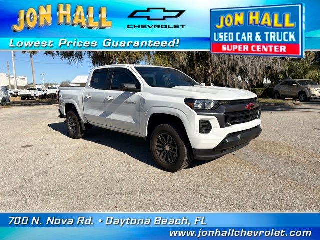 Used 2024 Chevrolet Colorado LT w/ LT Convenience Package II
