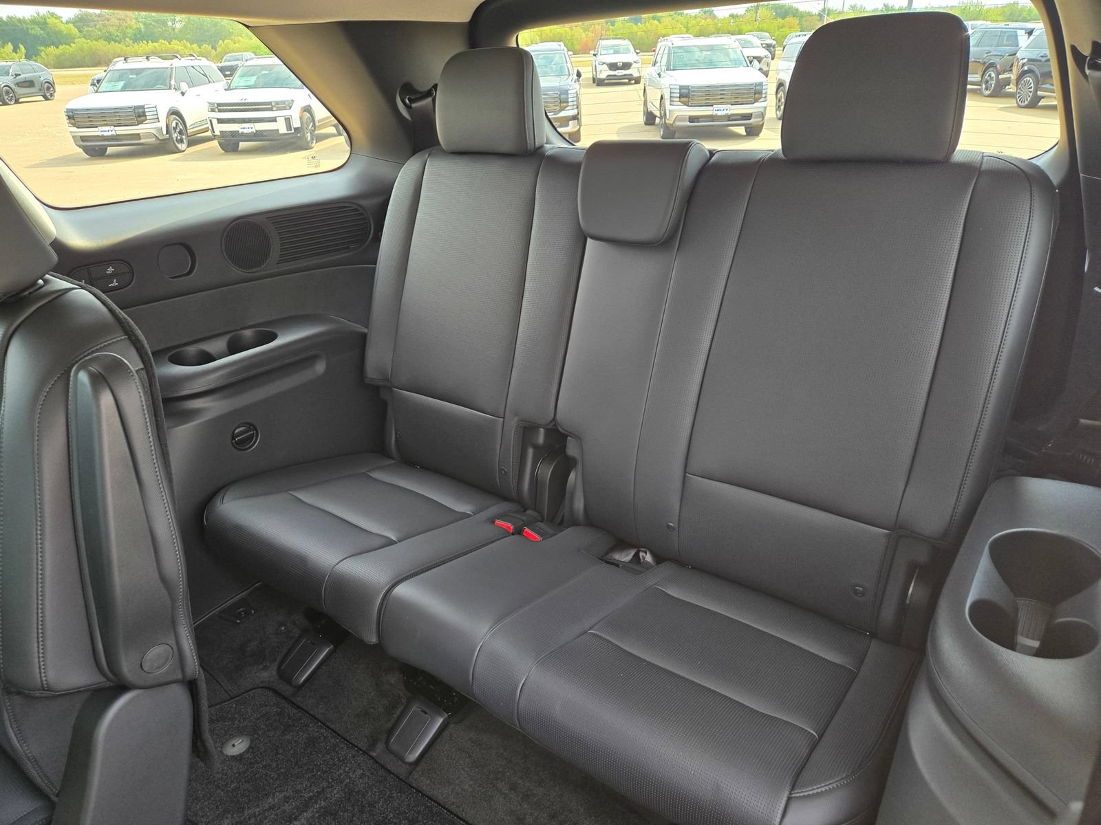 New 2027 Hyundai Palisade Limited AWD/4WD image 18