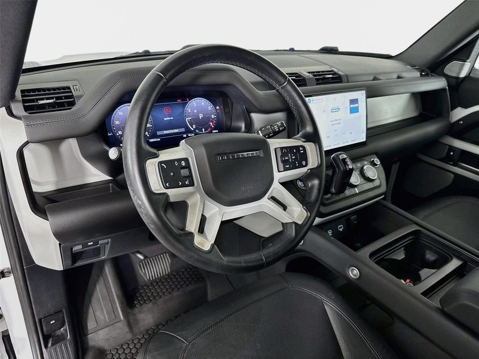 Used 2024 Land Rover Defender 130 S AWD/4WD image 9
