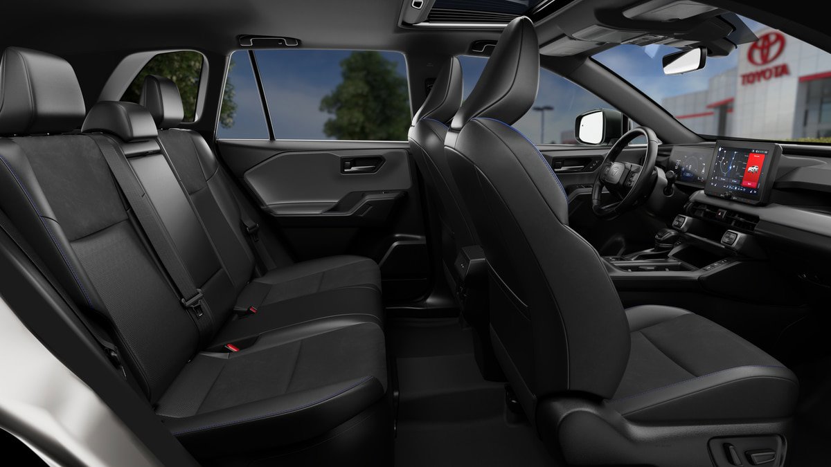 New 2026 Toyota RAV4 XSE AWD/4WD image 21