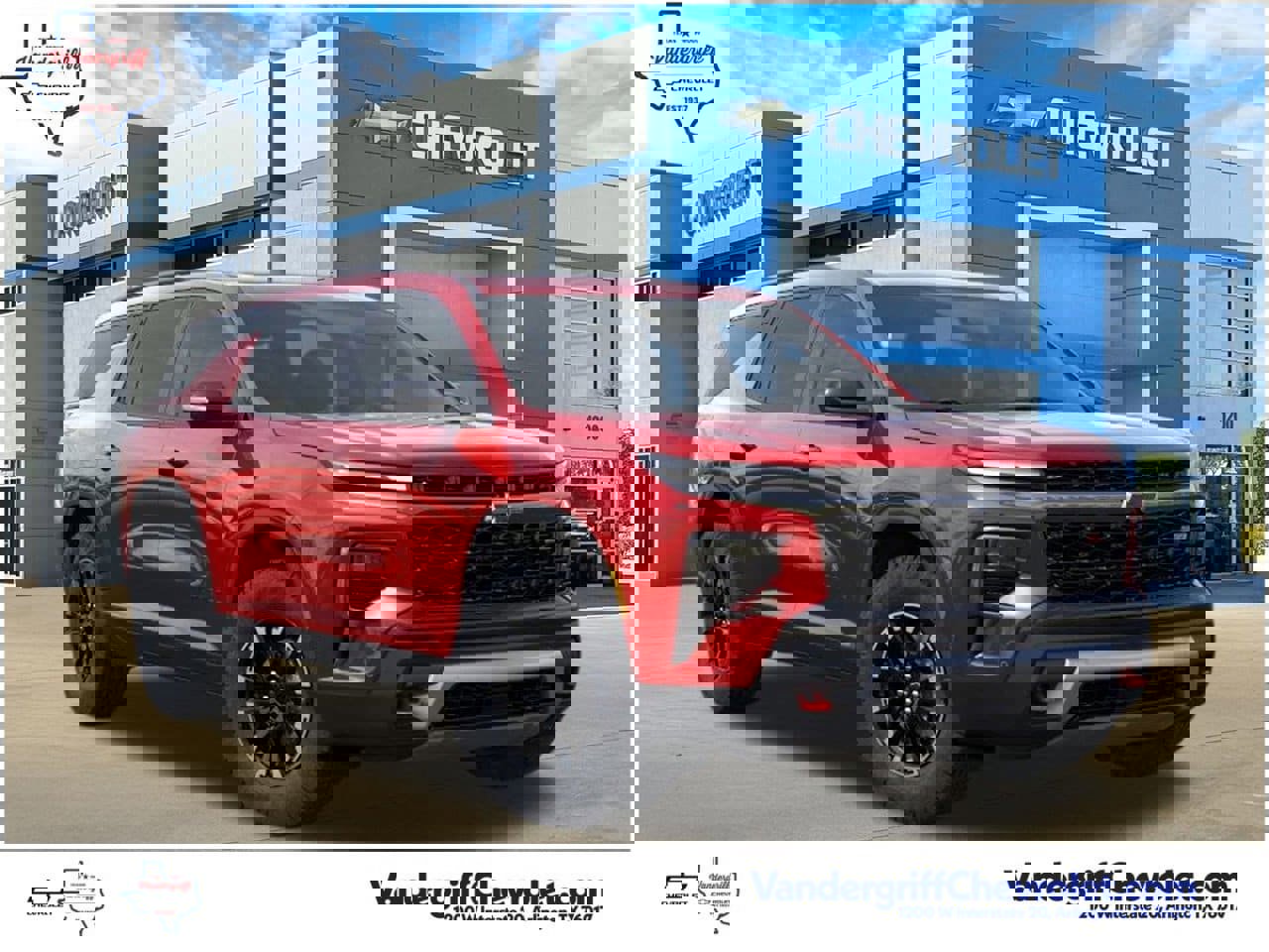 New 2026 Chevrolet Traverse Z71 w/ Enhanced Driving Package image 1