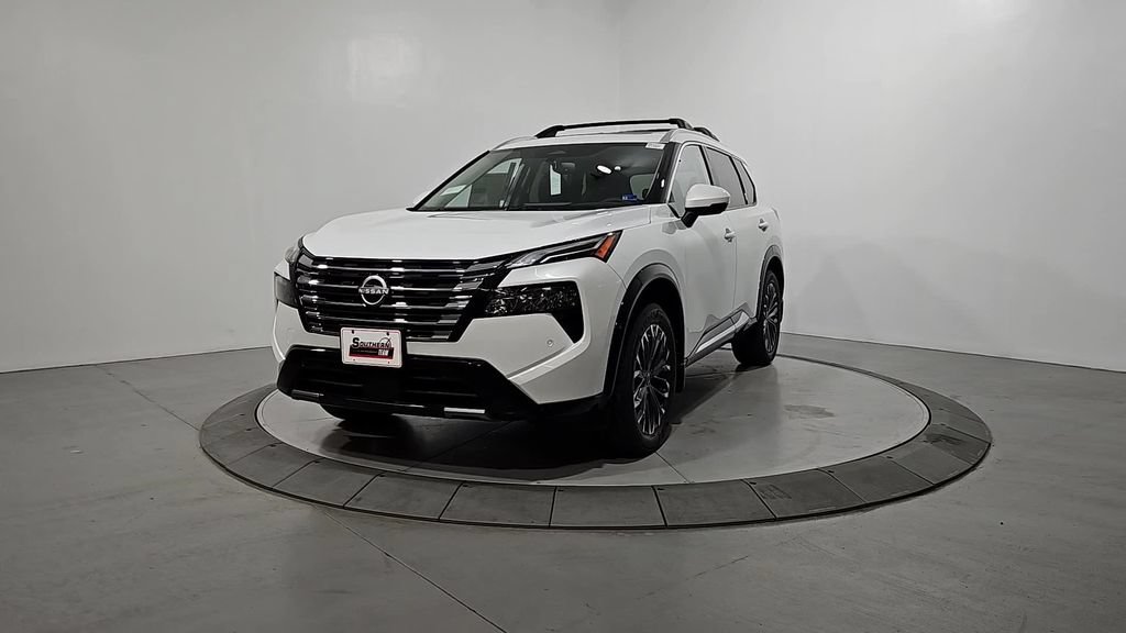 New 2026 Nissan Rogue Platinum w/ Platinum Premium Package