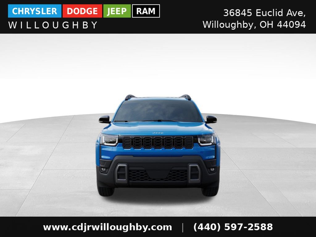 New 2026 Jeep Cherokee Limited AWD/4WD image 7