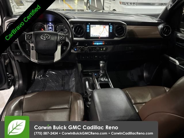 Used 2017 Toyota Tacoma Limited w/ Tow Package AWD/4WD image 30