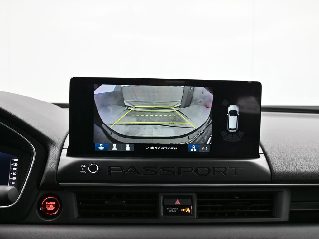 New 2026 Honda Passport RTL image 48