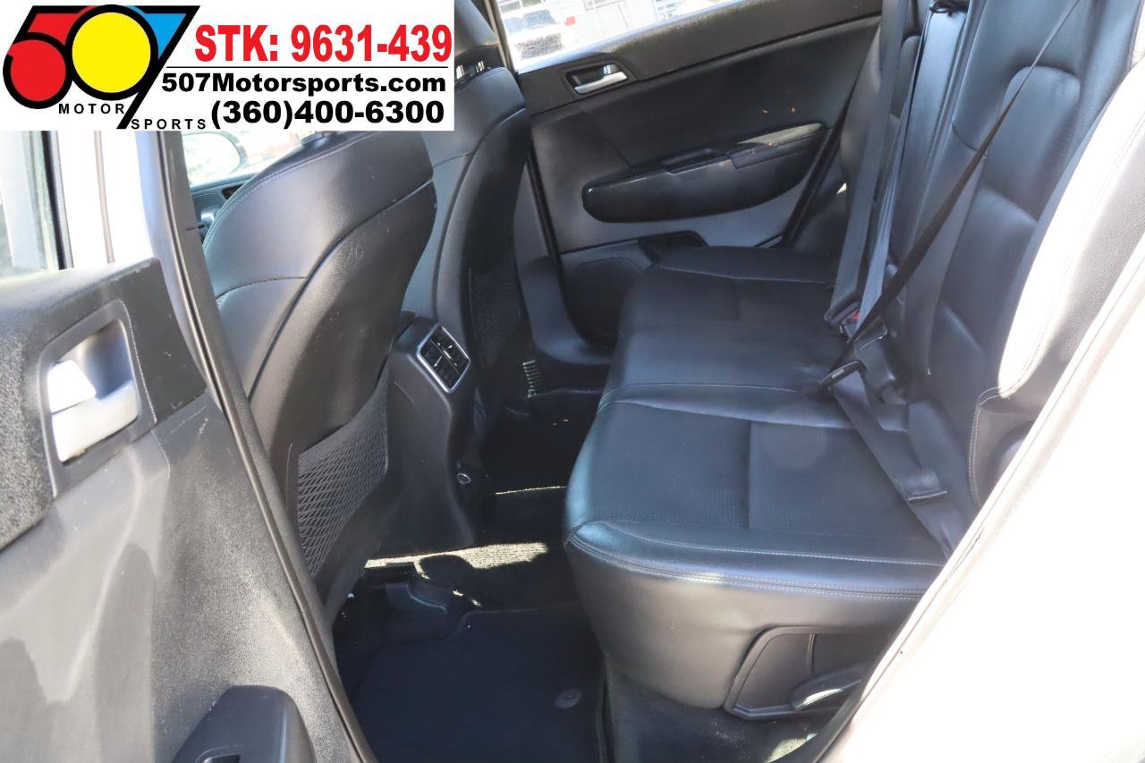 Used 2020 Kia Sportage S AWD/4WD image 14