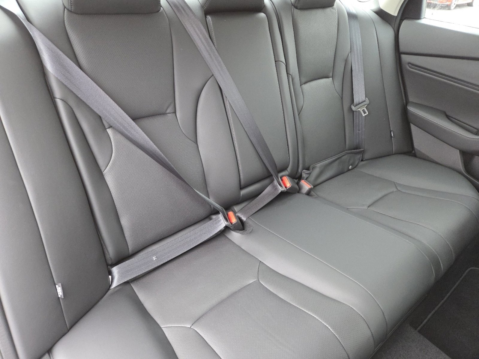 New 2025 Honda Accord Touring image 23