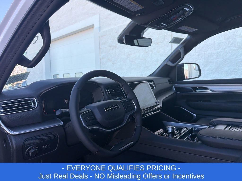 New 2026 Jeep Grand Wagoneer Limited image 13