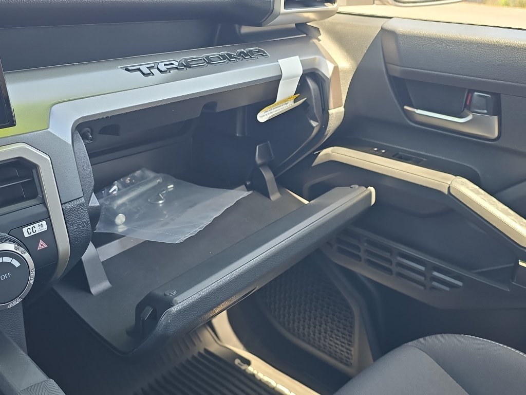 New 2026 Toyota Tacoma TRD Sport AWD/4WD image 29