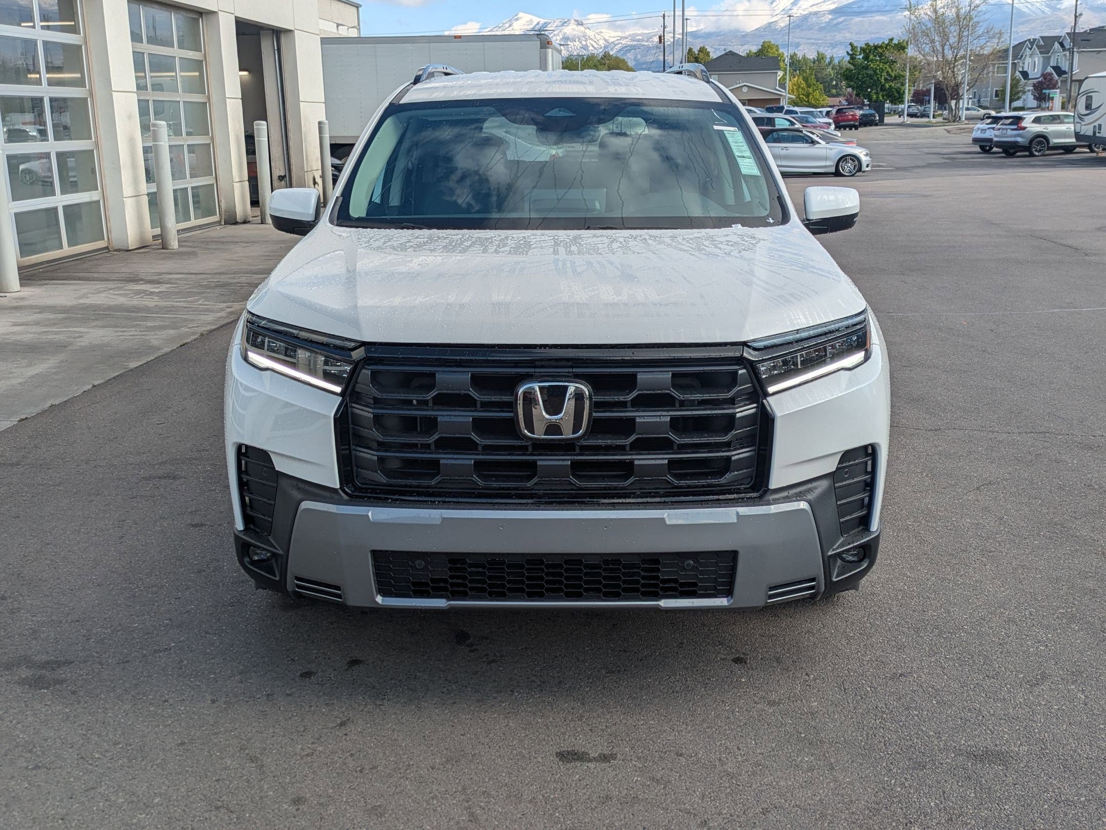 New 2026 Honda Pilot EX-L image 10