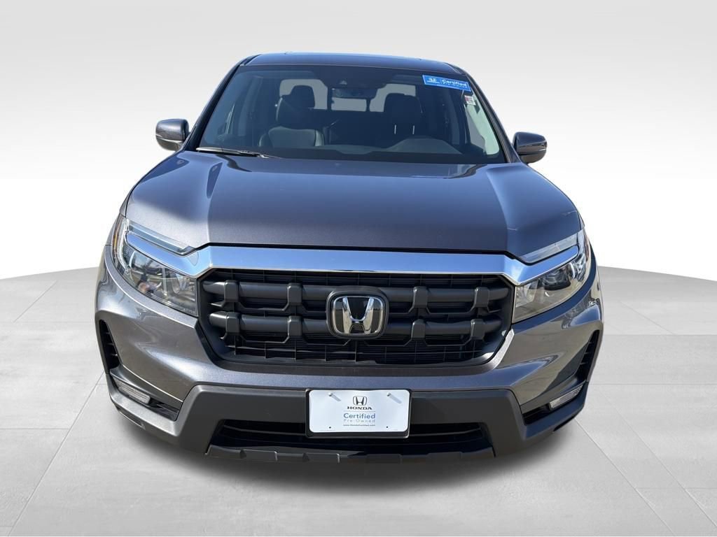 Certified 2025 Honda Ridgeline RTL image 11