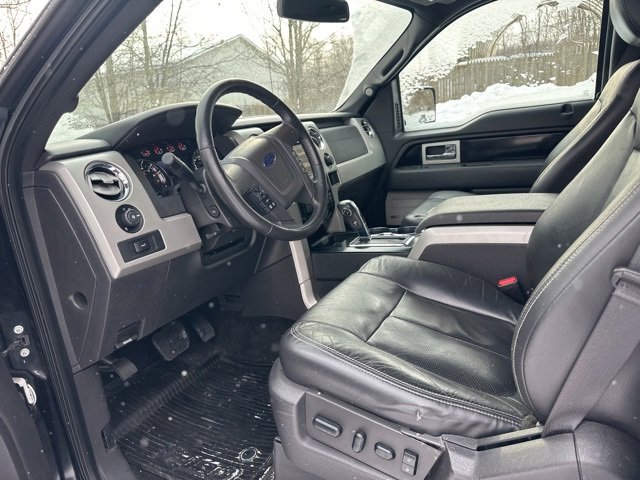 Used 2012 Ford F150 FX4 w/ FX Luxury Pkg image 15