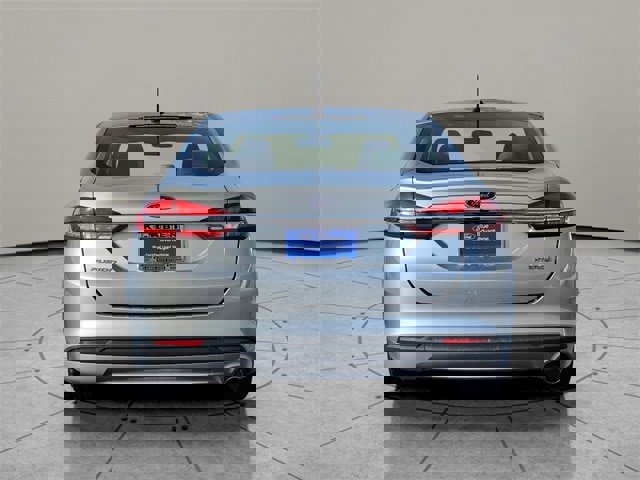 Certified 2018 Ford Fusion S image 11