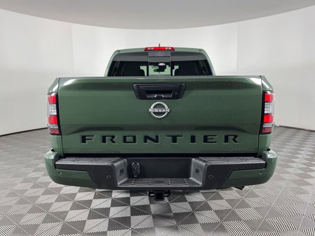 New 2026 Nissan Frontier SV w/ SV Convenience Package image 9