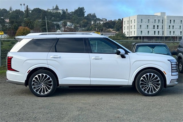 New 2026 Hyundai Palisade Calligraphy image 5