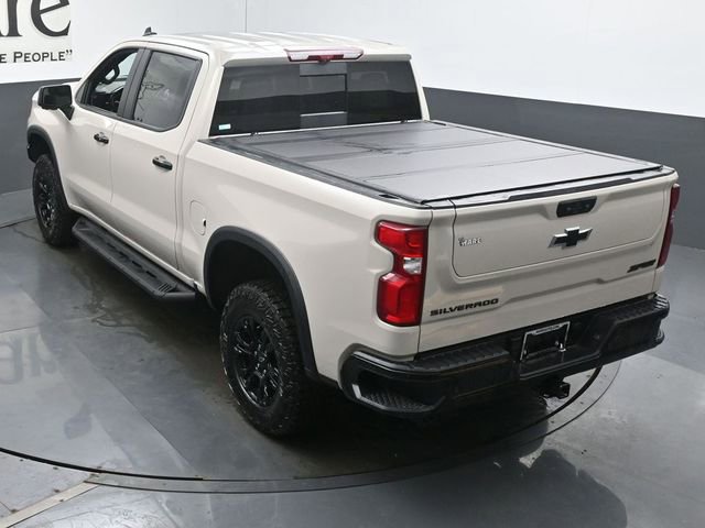 New 2026 Chevrolet Silverado 1500 ZR2 w/ Dark Appearance Package AWD/4WD image 19