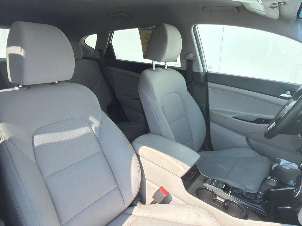 Used 2019 Hyundai Tucson SE AWD/4WD image 5
