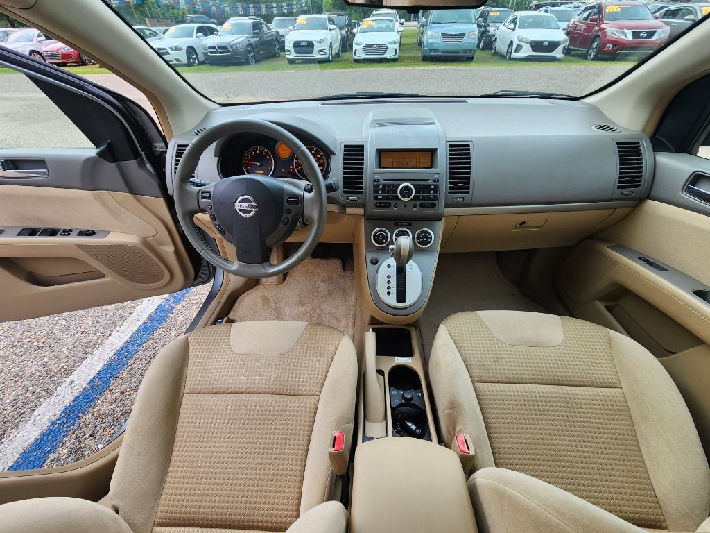 Used 2008 Nissan Sentra 2.0 S w/ Convenience Plus Pkg FWD image 9