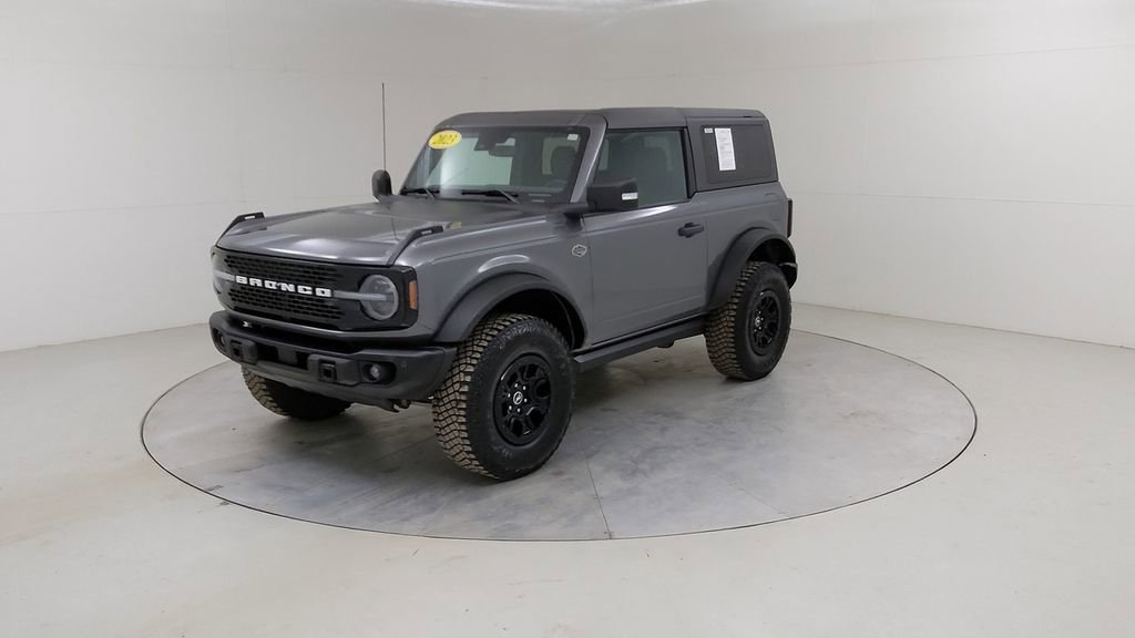 Certified 2023 Ford Bronco Wildtrak image 20