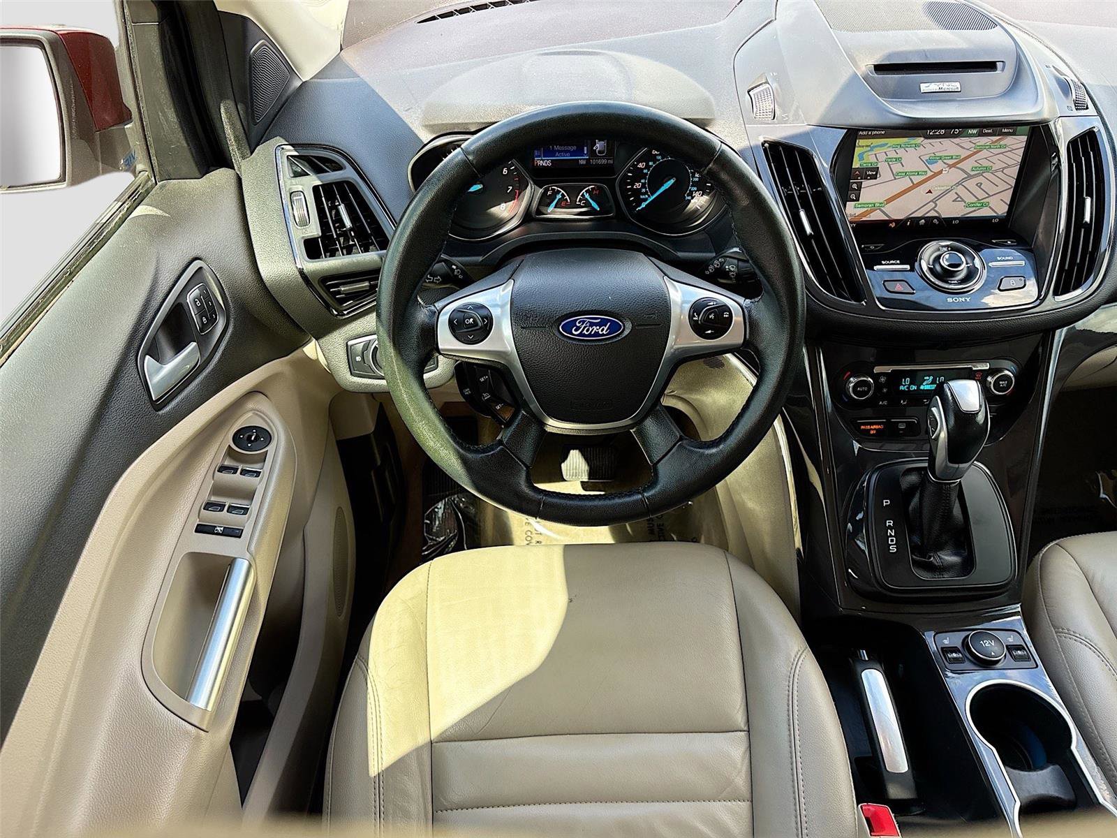 Used 2015 Ford Escape Titanium image 22