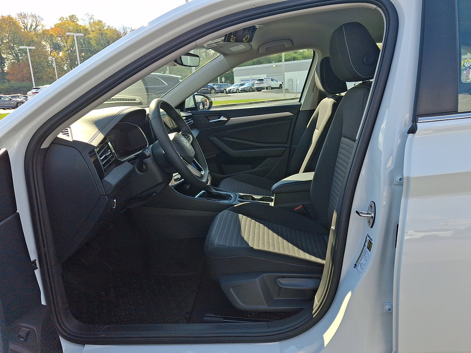 New 2026 Volkswagen Jetta S image 7