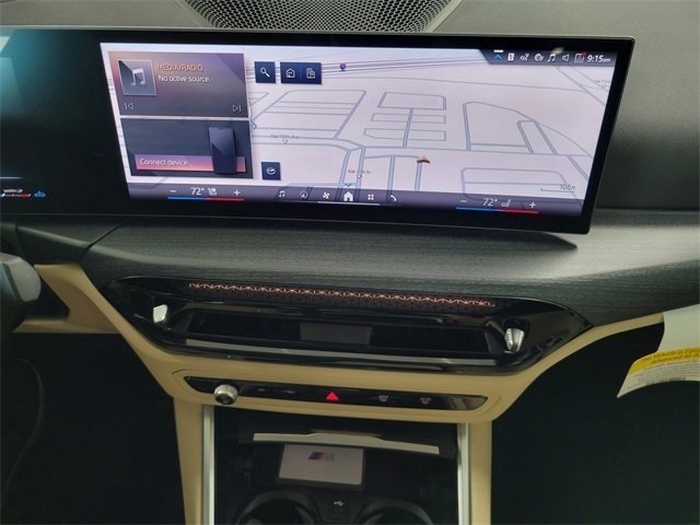 New 2025 BMW 330i Sedan w/ M Sport Package image 11