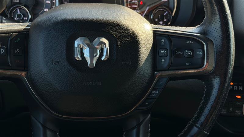 Used 2020 RAM 1500 Rebel AWD/4WD image 35