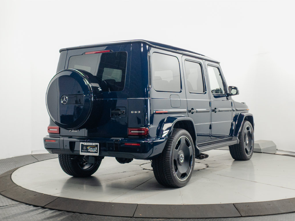 Certified 2026 Mercedes-Benz G 63 AMG 4MATIC image 32