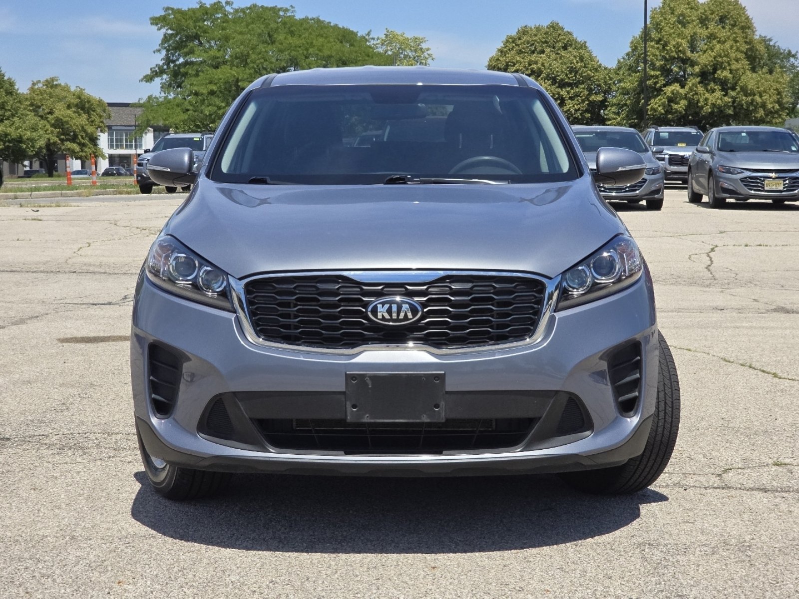 Used 2020 Kia Sorento L FWD image 8