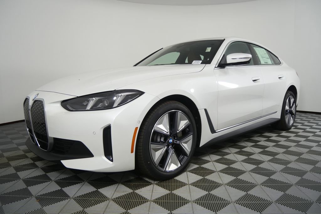 New 2026 BMW i4 xDrive40i w/ Premium Package image 7