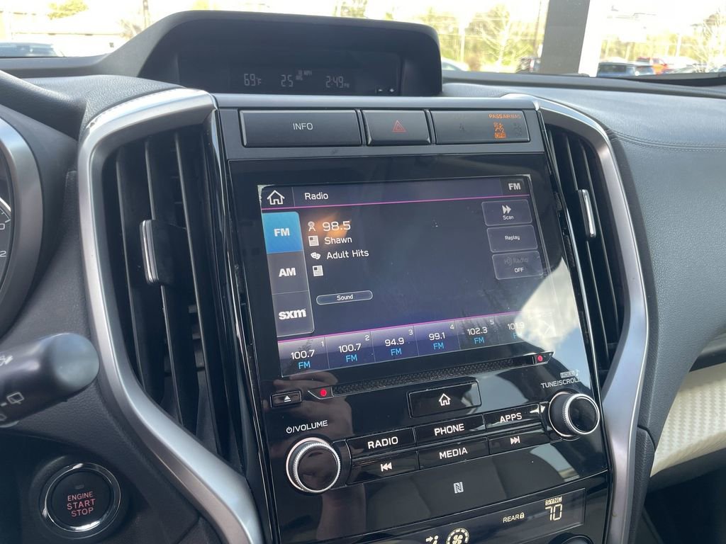 Used 2019 Subaru Ascent Premium w/ Popular Package #3 AWD/4WD image 11