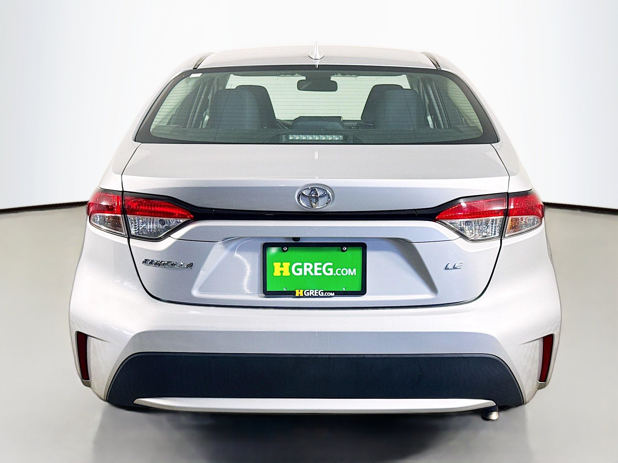 Used 2022 Toyota Corolla LE FWD image 8