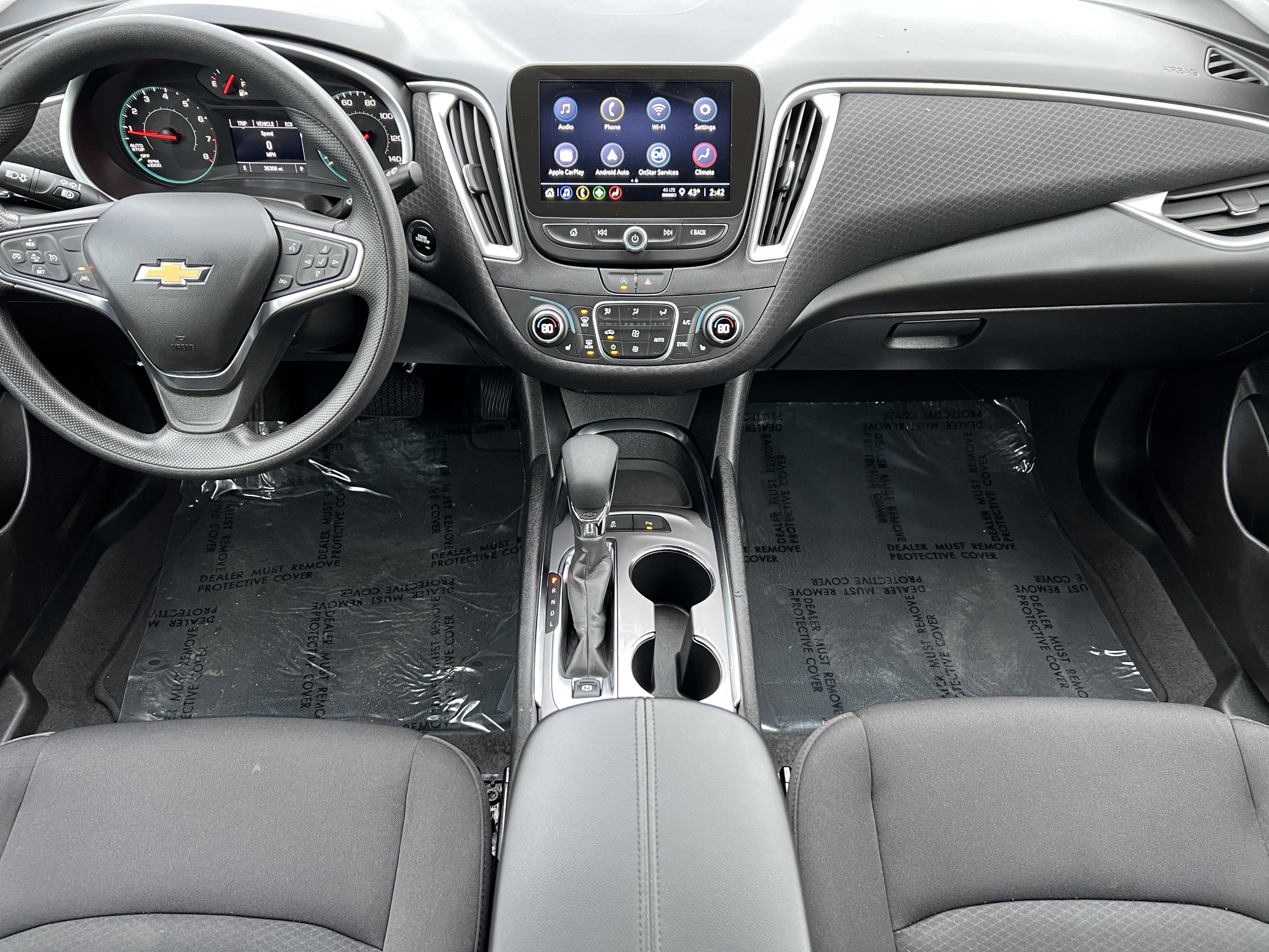 Used 2024 Chevrolet Malibu LT image 33