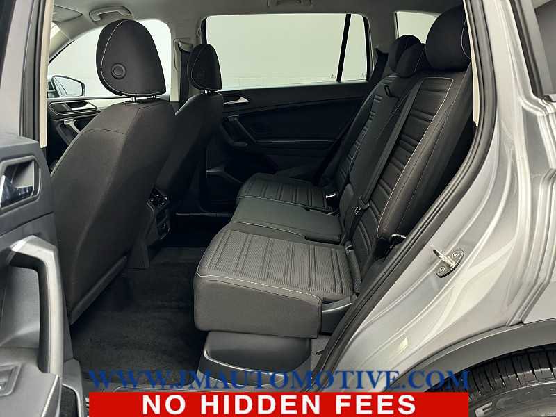 Used 2024 Volkswagen Tiguan S image 14