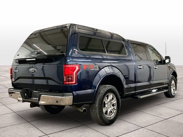 Used 2017 Ford F150 Lariat w/ Equipment Group 502A Luxury AWD/4WD image 11