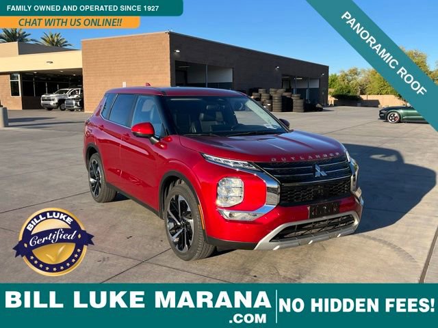 Used 2024 Mitsubishi Outlander SE