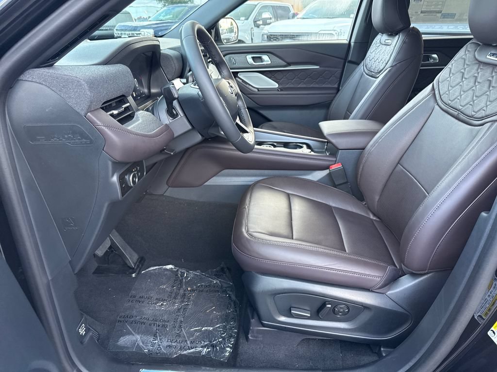 New 2027 Ford Explorer Platinum AWD/4WD image 22