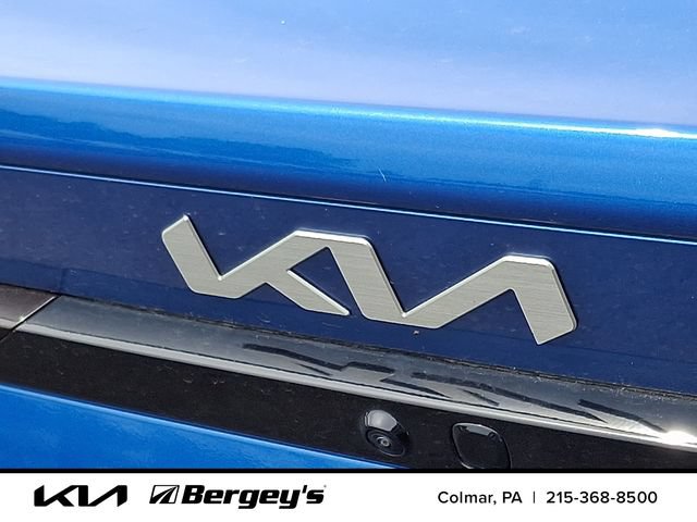 Certified 2025 Kia K4 GT-Line Turbo w/ GT-Line Sunroof Package FWD image 32
