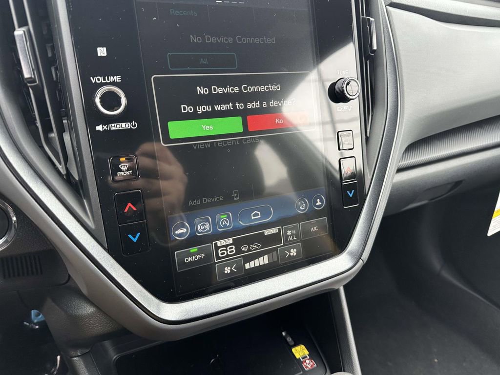 New 2026 Subaru Crosstrek 2.5i Sport image 24