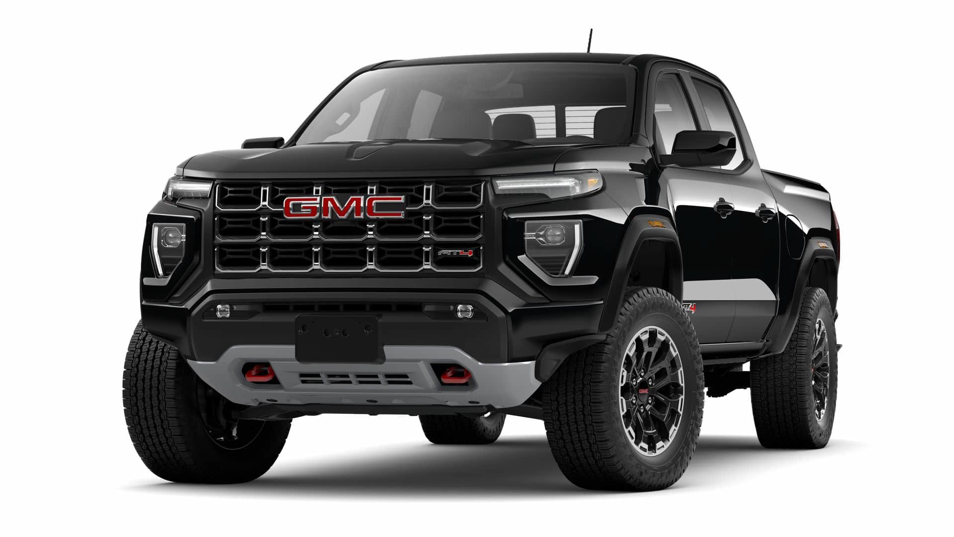 New 2026 GMC Canyon AT4 AWD/4WD image 65
