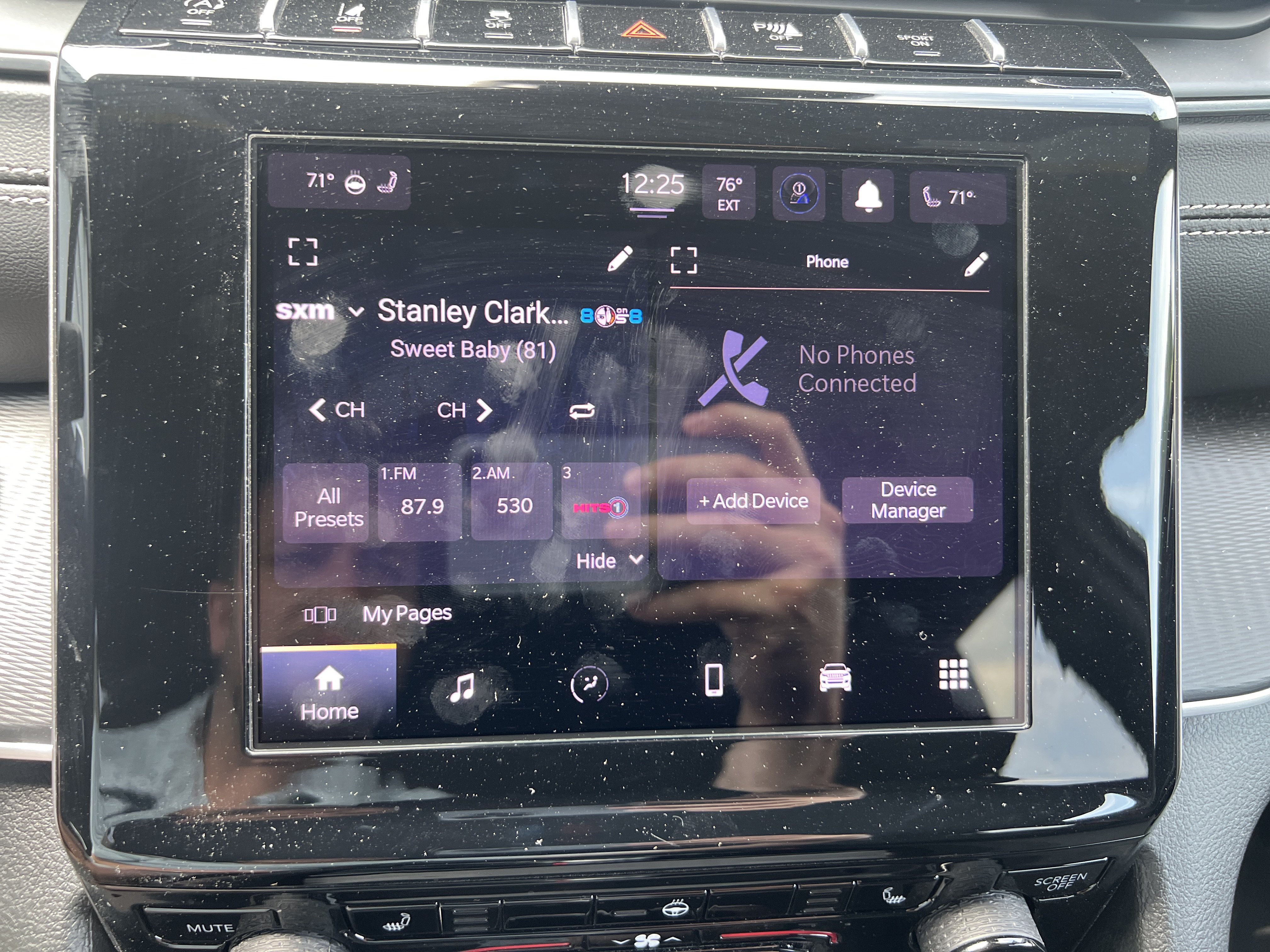 Certified 2025 Jeep Grand Cherokee Laredo X w/ Luxury Tech Group I AWD/4WD image 25