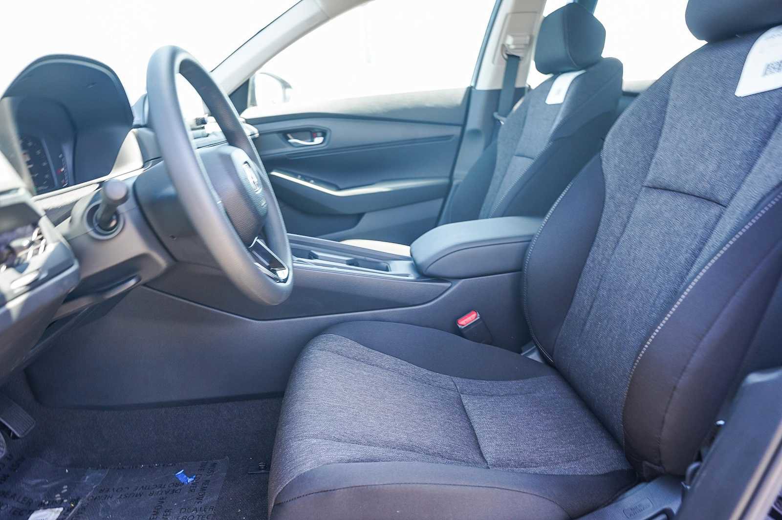 New 2025 Honda Accord LX image 17