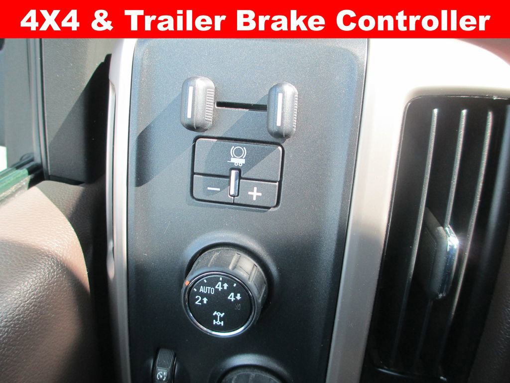 Used 2016 GMC Sierra 1500 Denali w/ Enhanced Driver Alert Package image 22
