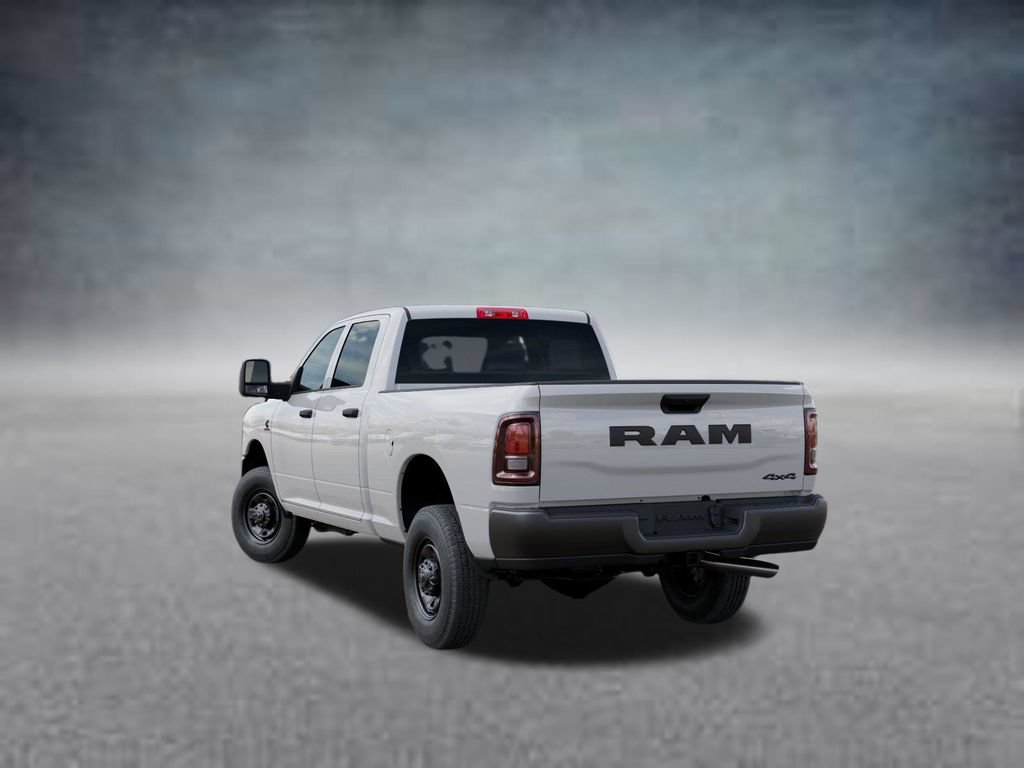 New 2025 RAM 2500 Tradesman w/ Bed Convenience Group AWD/4WD image 3