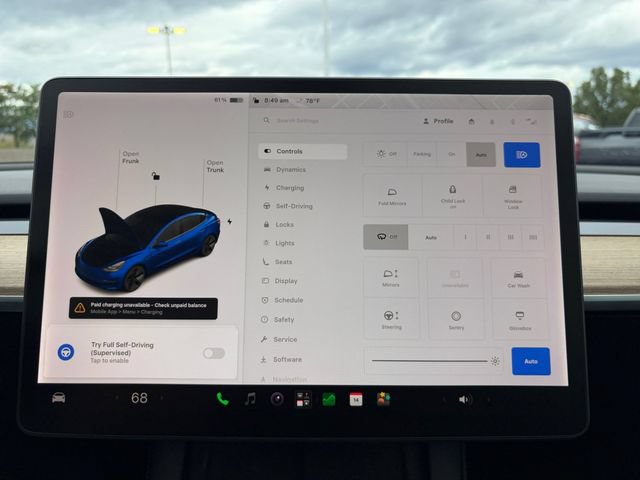 Used 2021 Tesla Model 3 Long Range AWD/4WD image 12