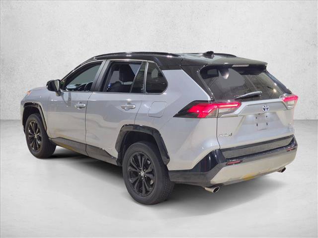 Used 2022 Toyota RAV4 XSE AWD/4WD image 7
